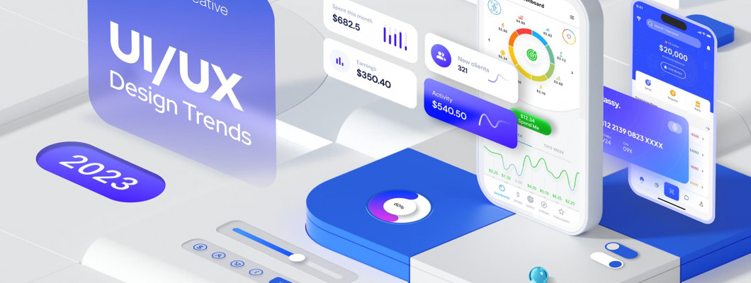 Top UI/UX Design Trends for Web Applications in 2024