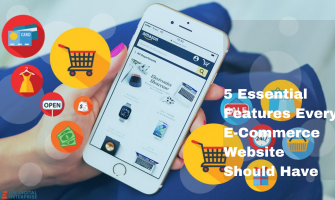 5 Essential Features Every E-Commerce Website Should Have