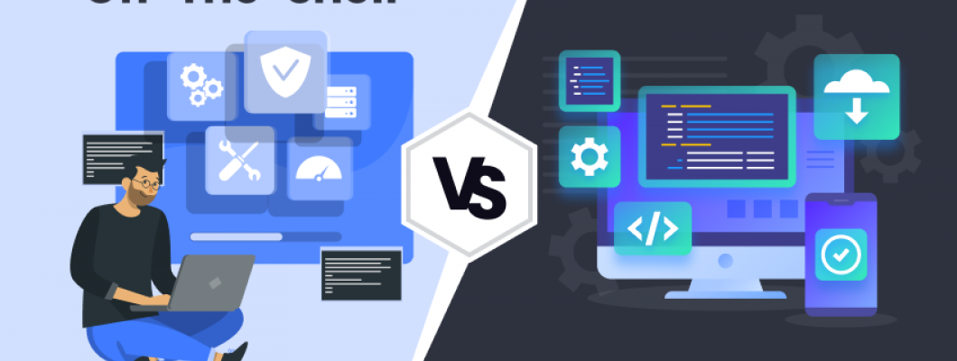 Custom Web Applications vs. Off-the-Shelf Solutions: What’s Best?