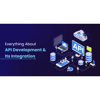 API Services Development and Integration