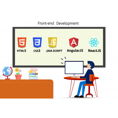 Front-end Development